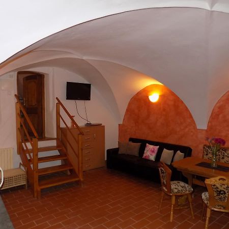 Apartman Latran 15 Cesky Krumlov Bagian luar foto