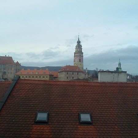 Apartman Latran 15 Cesky Krumlov Bagian luar foto