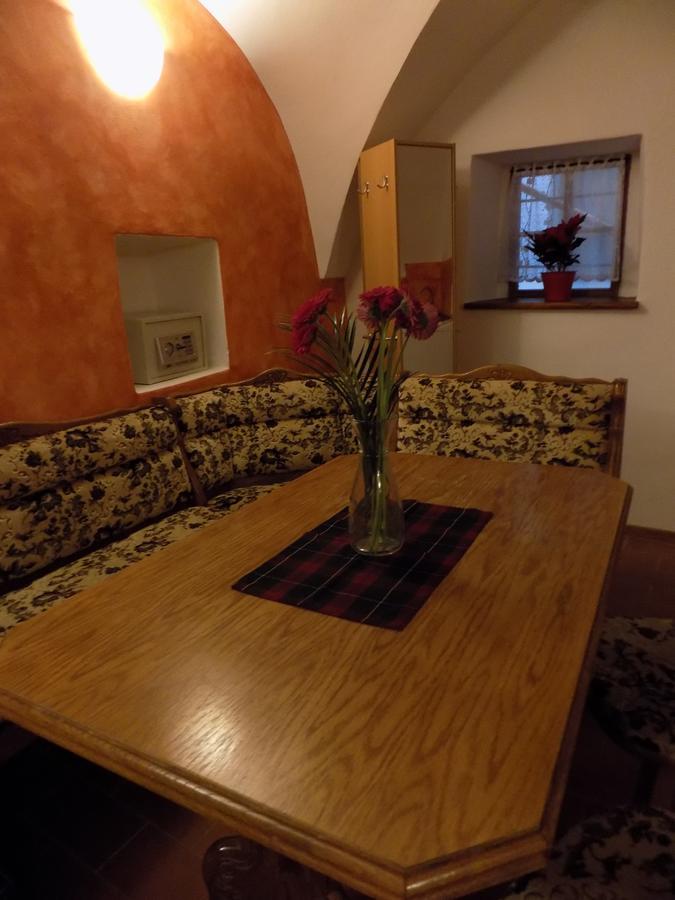 Apartman Latran 15 Cesky Krumlov Bagian luar foto