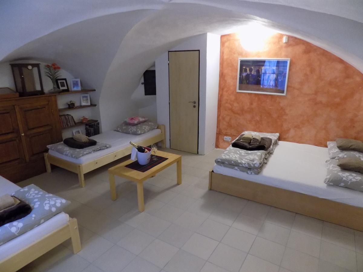 Apartman Latran 15 Cesky Krumlov Bagian luar foto