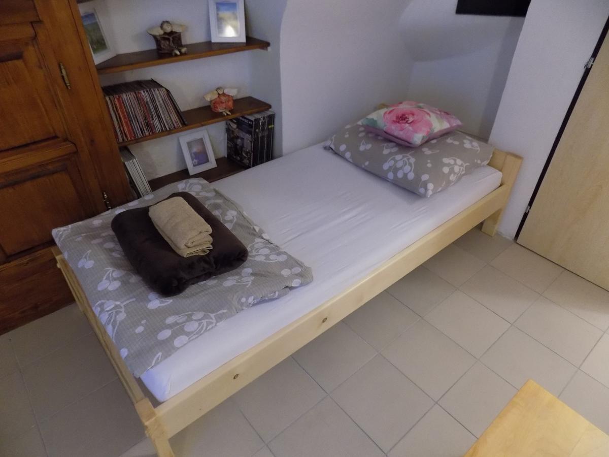 Apartman Latran 15 Cesky Krumlov Bagian luar foto